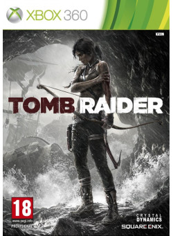 Tomb Raider Английская версия (Xbox 360)